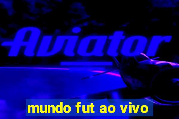 mundo fut ao vivo